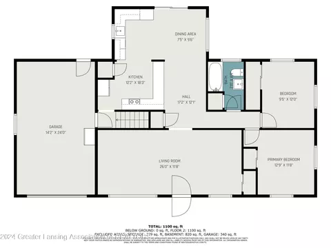 3689 E Herbison Rd, Bath, MI 48808 photo 19
