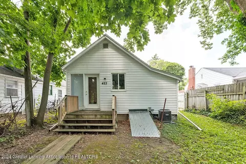 423 S Magnolia Ave, Lansing, MI 48912