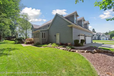 Exterior - 1003 Sandhill Dr, Dewitt, MI 48820 photo 8 of 14