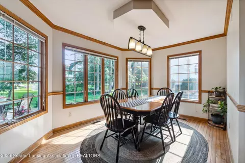 Dining - 1003 Sandhill Dr, Dewitt, MI 48820 photo 3 of 4