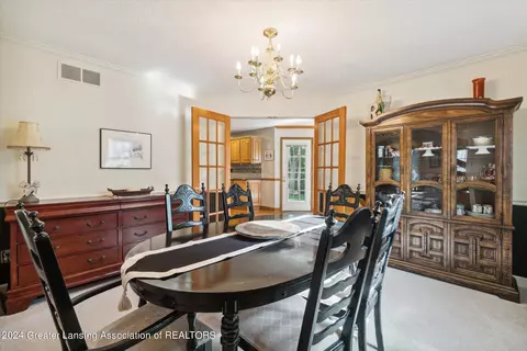 Dining - 1003 Sandhill Dr, Dewitt, MI 48820 photo 1 of 4