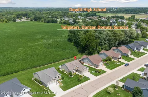 View/Area - 4140 Keepsake Ln, Lansing, MI 48906 photo 6 of 12