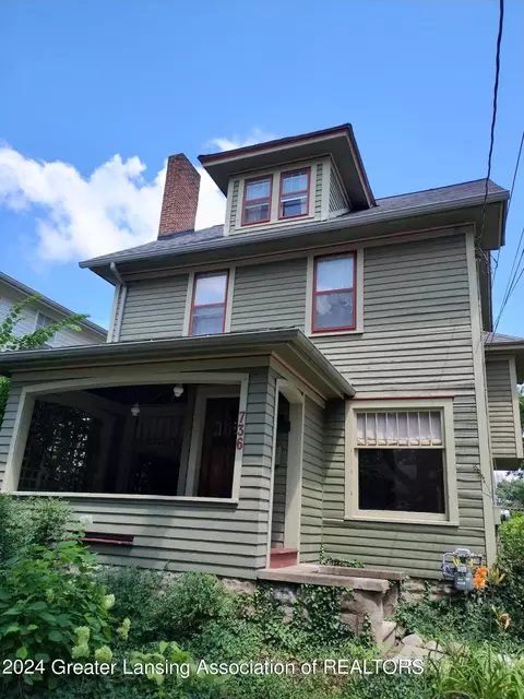 736 W Shiawassee St, Lansing, MI 48915