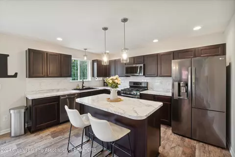 Kitchen - 13900 Bauerle Rd, Dewitt, MI 48820 photo 1 of 3