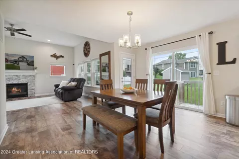 Dining - 13900 Bauerle Rd, Dewitt, MI 48820 photo 1 of 2