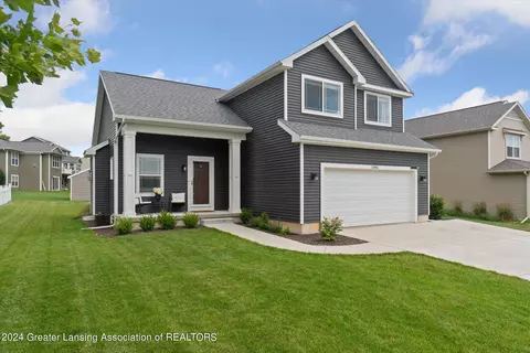 Exterior - 13900 Bauerle Rd, Dewitt, MI 48820 photo 2 of 9