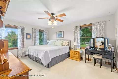Bedroom - 1680 W Chadwick Rd, Dewitt, MI 48820 photo 1 of 3