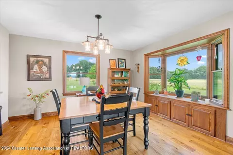 Dining - 1680 W Chadwick Rd, Dewitt, MI 48820 photo 1 of 2