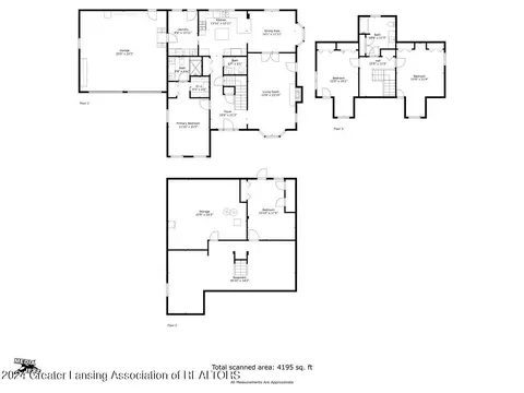 Floorplan - 1680 W Chadwick Rd, Dewitt, MI 48820 photo 4 of 4