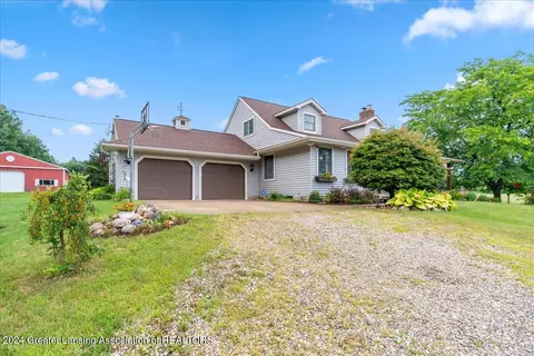 Exterior - 1680 W Chadwick Rd, Dewitt, MI 48820 photo 7 of 7