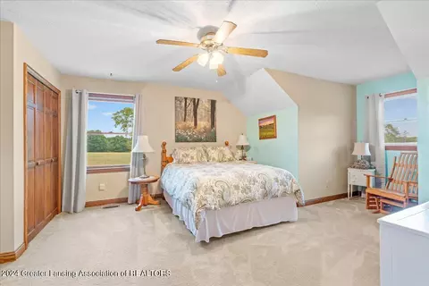 Bedroom - 1680 W Chadwick Rd, Dewitt, MI 48820 photo 3 of 3