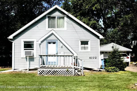4100 Pleasant Grove Rd, Lansing, MI 48910