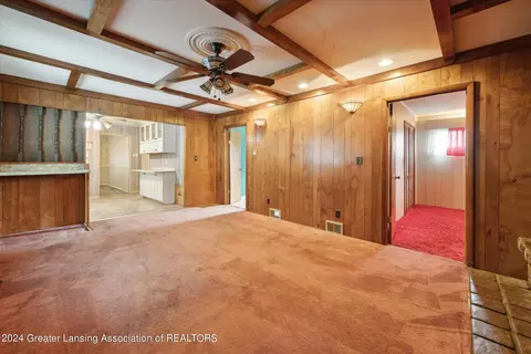 Living - 12399 Ruppert Rd, Perry, MI 48872 photo 4 of 4