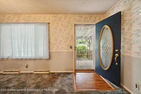 Entry Way - 12399 Ruppert Rd, Perry, MI 48872 photo 1 of 6