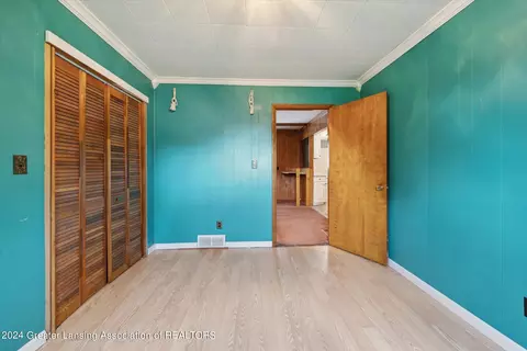 Bedroom - 12399 Ruppert Rd, Perry, MI 48872 photo 7 of 7