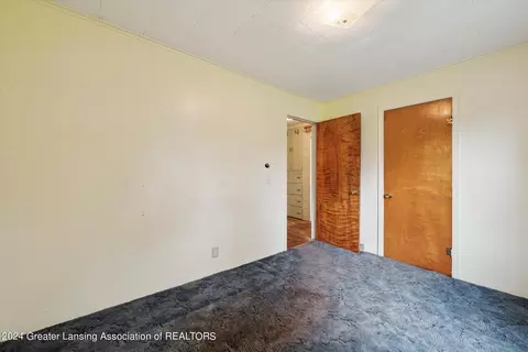 Bedroom - 12399 Ruppert Rd, Perry, MI 48872 photo 3 of 7