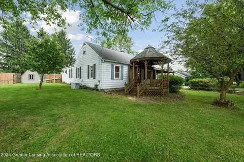 Exterior - 12399 Ruppert Rd, Perry, MI 48872 photo 4 of 4