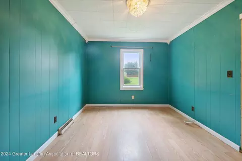Bedroom - 12399 Ruppert Rd, Perry, MI 48872 photo 6 of 7