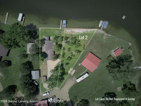 V/l Morse Drive, Six Lakes, MI 48886