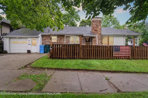 1119 Maryland Ave, Lansing, MI 48906