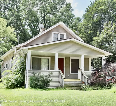 816 Tisdale Ave, Lansing, MI 48910