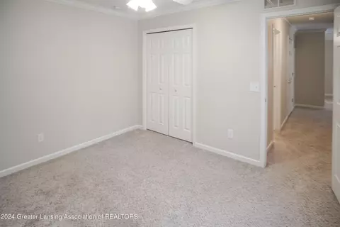 Bedroom - 7745 Taragreen Dr, Lansing, MI 48917 photo 12 of 12