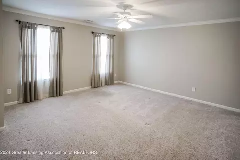 Bedroom - 7745 Taragreen Dr, Lansing, MI 48917 photo 1 of 12