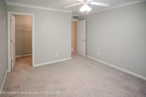 Bedroom - 7745 Taragreen Dr, Lansing, MI 48917 photo 7 of 12