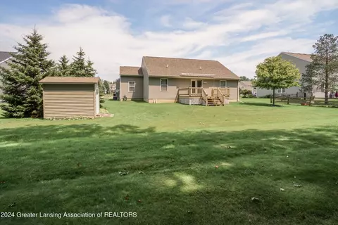 Exterior - 7745 Taragreen Dr, Lansing, MI 48917 photo 11 of 11