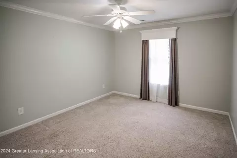 Bedroom - 7745 Taragreen Dr, Lansing, MI 48917 photo 6 of 12