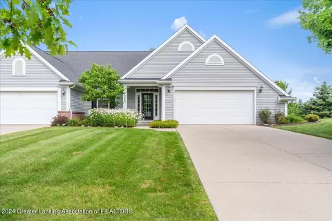 Exterior - 1252 Wineleaf Ln, Dewitt, MI 48820 photo 1 of 6
