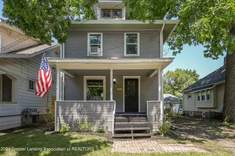 1133 E Malcolm X St, Lansing, MI 48912