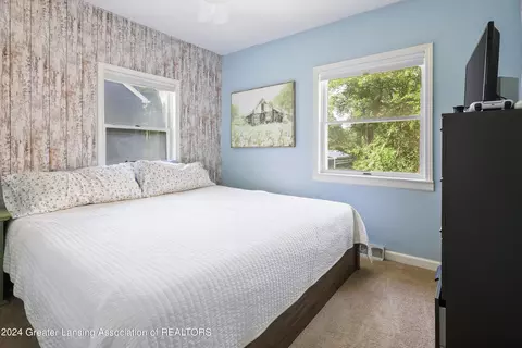 Bedroom - 438 E Washington St, Dimondale, MI 48821 photo 1 of 5