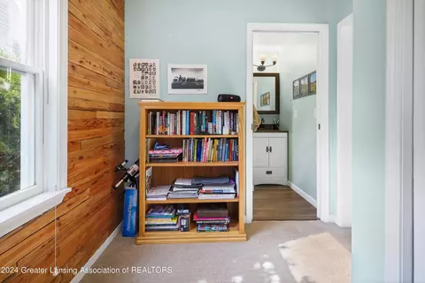 Entry Way - 438 E Washington St, Dimondale, MI 48821 photo 6 of 7