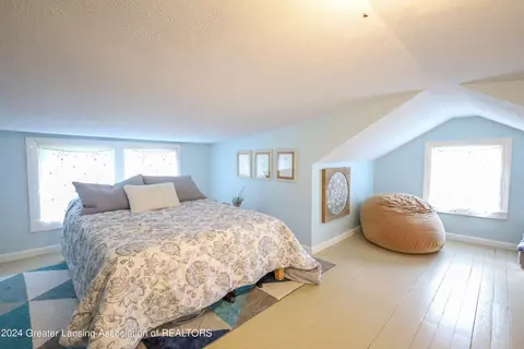 Bedroom - 438 E Washington St, Dimondale, MI 48821 photo 5 of 5