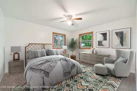 Bedroom - 980 W Buchanan Rd, Ithaca, MI 48847 photo 1 of 2