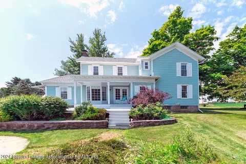 5470 Moyer Rd, Webberville, MI 48892