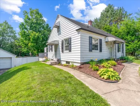 Exterior - 532 E Northrup St, Lansing, MI 48911 photo 2 of 6