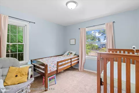 Bedroom - 532 E Northrup St, Lansing, MI 48911 photo 2 of 3