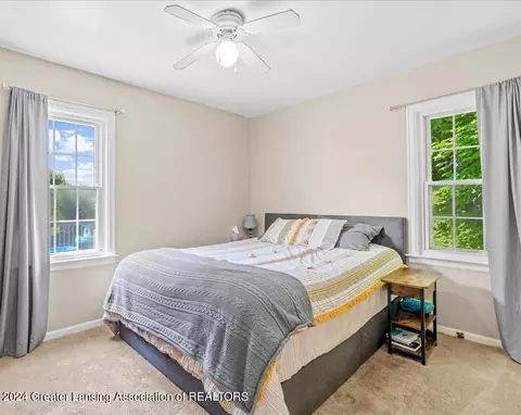 Bedroom - 532 E Northrup St, Lansing, MI 48911 photo 1 of 3