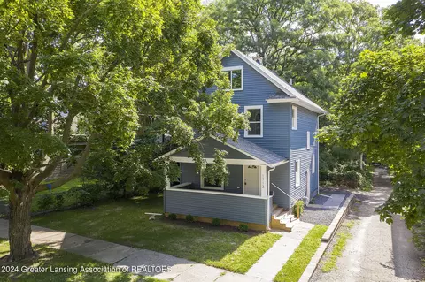 1713 Todd Ave, Lansing, MI 48910