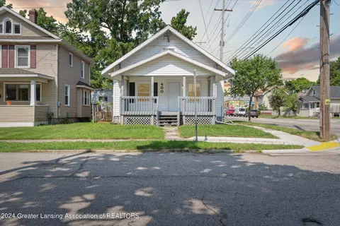 400 Leslie St, Lansing, MI 48912