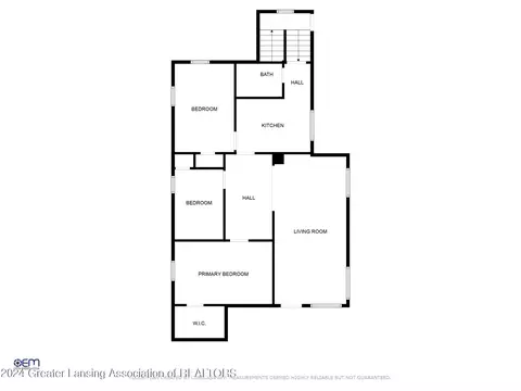 Floorplan - 5682 Edson St, Haslett, MI 48840 photo 3 of 3