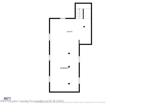 Floorplan - 5682 Edson St, Haslett, MI 48840 photo 2 of 3