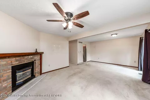 Living - 5471 Maple Ridge Rd, Haslett, MI 48840 photo 2 of 2