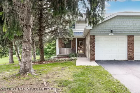 5471 Maple Ridge Rd, Haslett, MI 48840