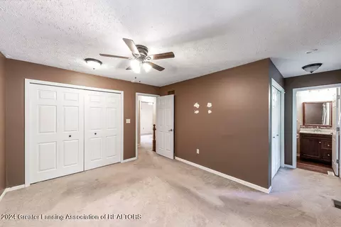 Bedroom - 5471 Maple Ridge Rd, Haslett, MI 48840 photo 1 of 3