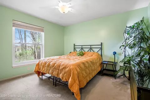Bedroom - 465 Fox Run Ct, Williamston, MI 48895 photo 1 of 4
