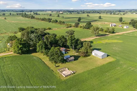 View/Area - 4817 E Walker Rd, Saint Johns, MI 48879 photo 4 of 7