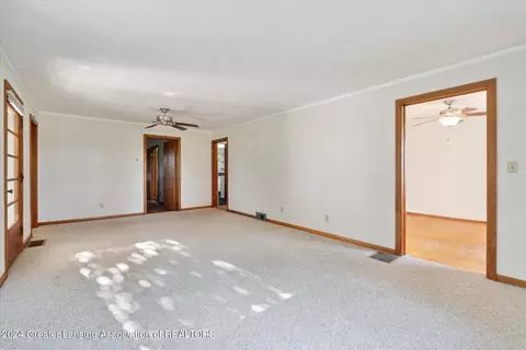 Living - 4817 E Walker Rd, Saint Johns, MI 48879 photo 1 of 3
